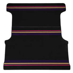 适用于福特猛禽F150后备箱垫 21-26款新款猛禽改装后斗防水尾箱垫