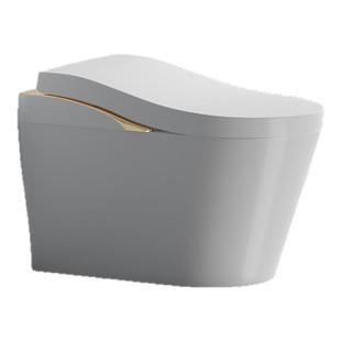 日本进口智能马桶全自动一体即热式人体工程学无水压限制家用坐便