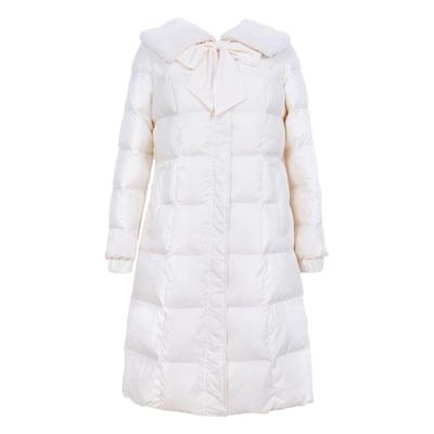 2025冬季大码中长款加厚棉服外套