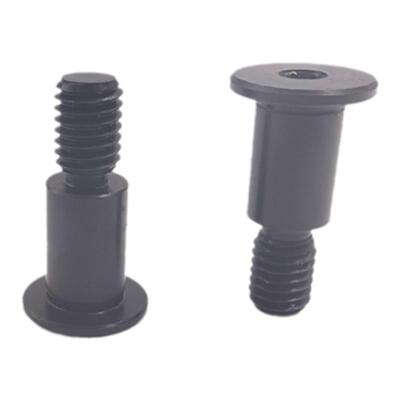 轴销螺丝固定螺栓 超短头支点台阶螺丝 MJT01 DBGB3 4 5 6 8 10