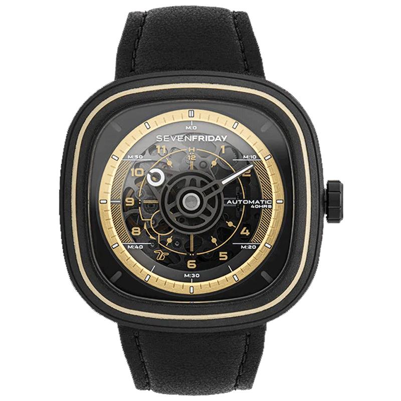 自营瑞士机械sevenfriday