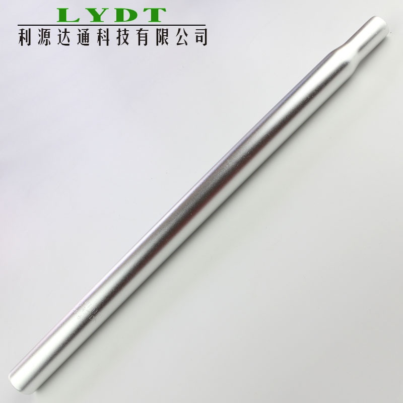 批发自行车铝合金座管28.6鞍坐杆450mm折叠车柱*自行车坐管