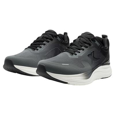 特步男鞋2025新款春季网面透气