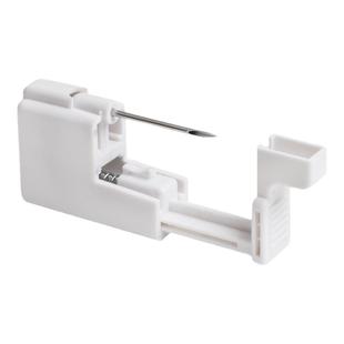 低痛感易操作耳钉乳钉唇钉穿刺工具肚脐钉耳骨钉舌钉乳环穿孔工具