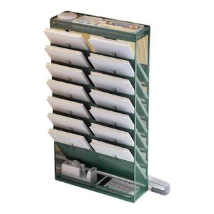 铁艺桌边书架课室放书架学生课桌收纳神器书本收纳置物架教室书桌侧边落地可移动书立架初高中生书袋挂袋收纳