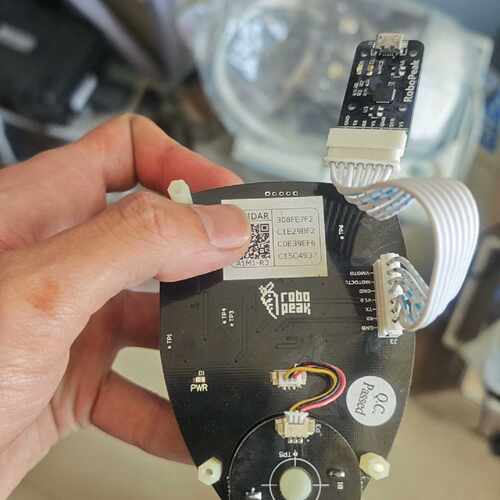 RoboPeak RPLIDAR A1M1-R3激光雷达 1议价