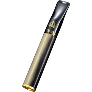 高端牦牛角烟嘴过滤器循环型可清洗粗中细支三用焦油滤嘴高档正品