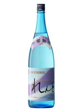 奄美莲度黑糖烧酒米烧酎