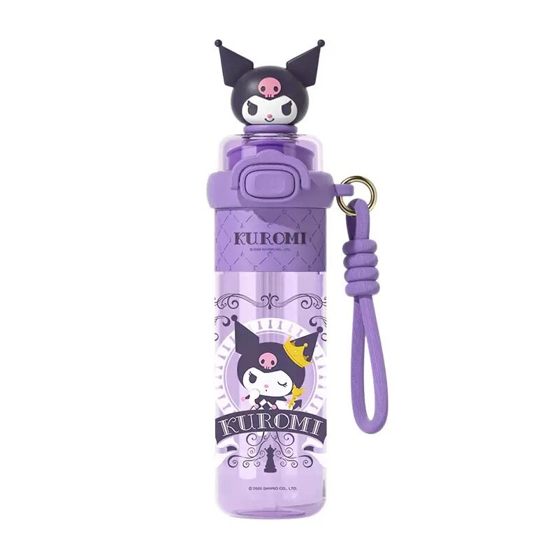 hellokitty库洛米儿童吸管杯