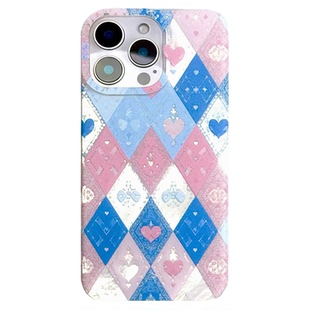 心跳 | So so Lab | 适用iphone17promax小米17苹果16pro华为mate70pro华为p80原创新款高级感个性小众手机壳