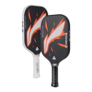 李宁专业匹克球拍板全碳素玻璃纤维材质升级款入门级训练比赛用拍