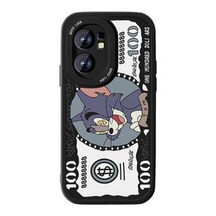 美元汤姆适用IQOOneo9手机壳vivoiqooneo8pro新款spor+创意小羊皮iq00neo9全包十情侣防摔爱酷男女noe卡通套