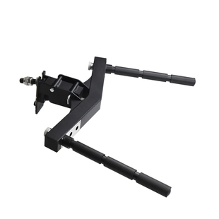 PD双杠臂屈伸可调节宽距窄距健身器械配件多功能深蹲架龙门架配件