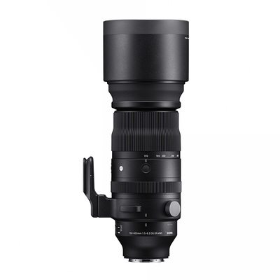 适马150一600长焦镜头e卡口镜头