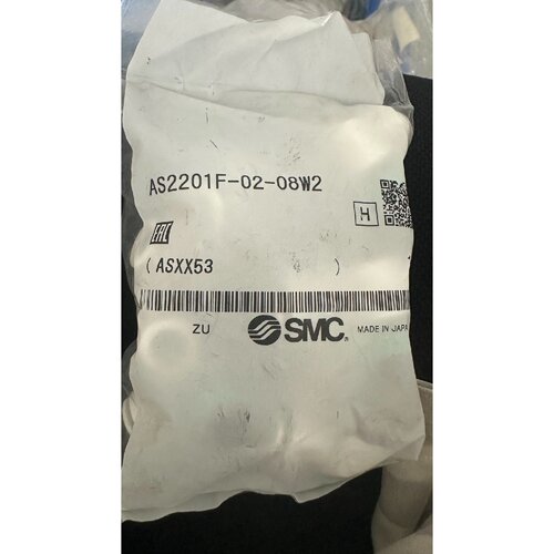 询价下单SMC阻燃接头AS22011F-02-08W2