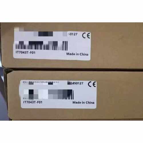议价全新汇川4.3寸触摸屏IT7043T-F01 品多型号全价优问客服