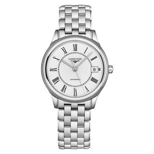 【自营】特价瑞士手表浪琴手表男军旗系列自动机械男表节日送礼物