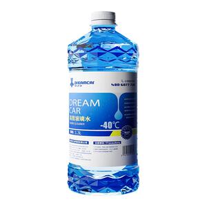 2024新款特价玻璃水防冻去油膜