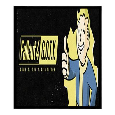 XBOX游戏辐射4周年纪念版