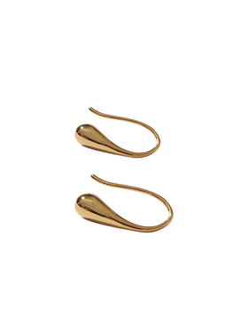 WEARRING水滴小金豆耳环