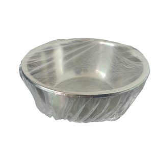 汤盆圆盆大号保鲜膜全盖套罩饭店餐厅家用圆盆透明一次性松紧罩