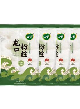 双塔正宗龙口粉丝500g*4
