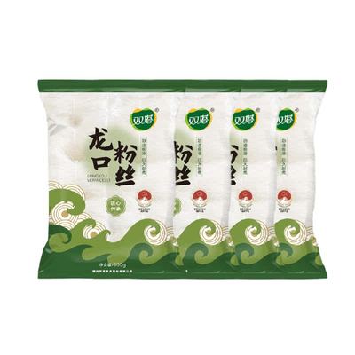 双塔正宗龙口粉丝500g*4