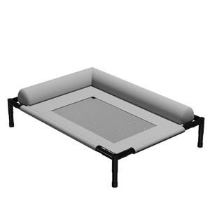 徕本宠物狗狗行军床狗窝狗床四季通用猫窝离地小中型犬夏天透气床