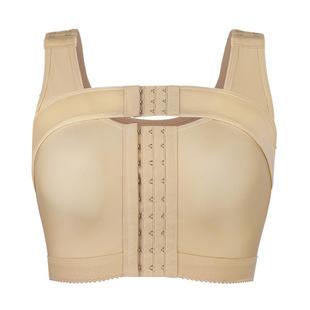 TOAO假体隆胸术后固定内衣乳腺房重建塑形束乳绷带专用文胸束胸衣