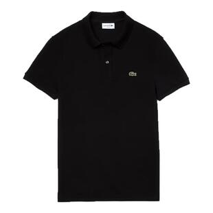 【王一博同款】LACOSTE法国鳄鱼男纯棉修身翻领POLO衫 PH4012