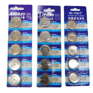 2330 2430 2450 纽扣电子 主板电池 大号纽扣电池 小电池电子