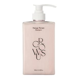 宋智雅同款韩国growus护发精油喷雾珍珠粉盐洗发水沙发免洗蓬松女