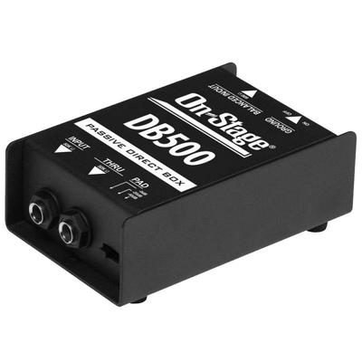 On-StageDIBOX效果器单通道
