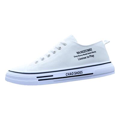 老北京布鞋男士鞋男轻便小白鞋子