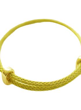 马卡龙色粉白蓝可调节