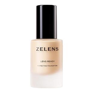 ZELENSLens聚光粉霜秋冬奢护养肤粉底液
