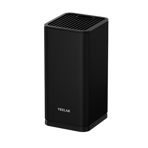 VEELAR刀具收纳盒厨房刀架筷子筒家用刀座套装家用多功能置物架