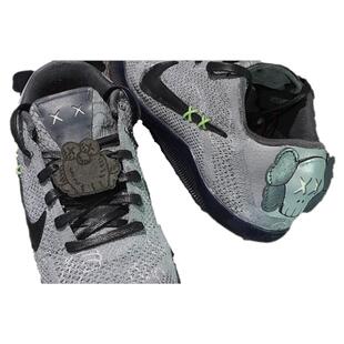 STY定制 Nike Kobe 11 ZK11 科比11代篮球鞋 潮玩联名 耐克发光鞋