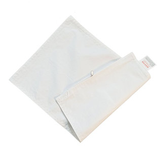 枕芯内胆套羽绒枕套全棉自充绒枕壳荞麦皮枕芯皮加密加厚成人家用