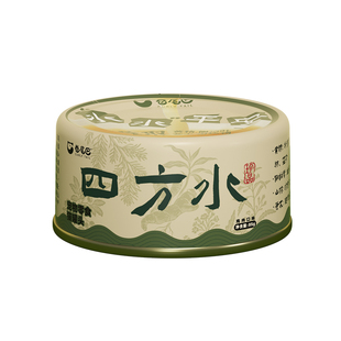 卷尾巴猫罐头四方水补水吨吨罐营养湿粮成幼猫咪零食汤罐泌尿罐头
