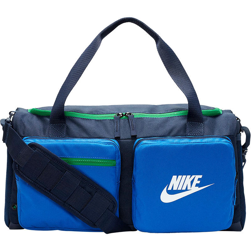 Nike/耐克正品新款儿童男女运动健身旅行手拎斜挎包 BA6169-451