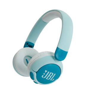 JBL JR320BT儿童耳机头戴式无线蓝牙青少年网课学习护耳舒适旅行