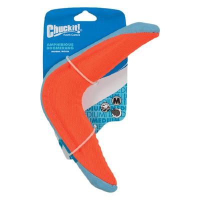 petmate巡回水陆两用狗玩具咬棒