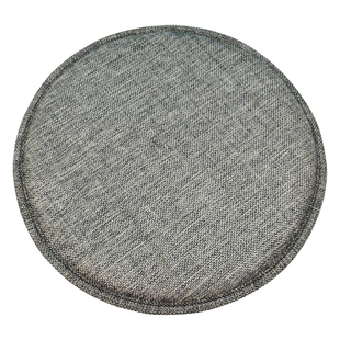 圆凳子垫圆形坐垫方凳子学生坐垫圆椅垫海绵软座垫圆椅子垫加厚