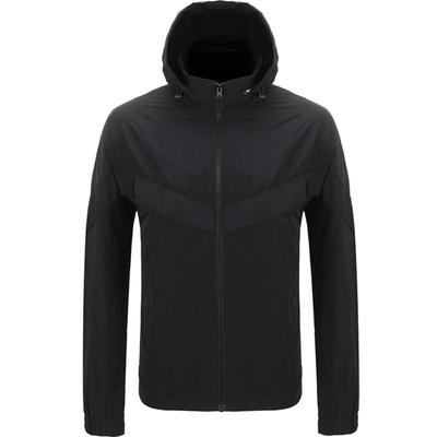 雅戈尔夹克外套连帽秋季