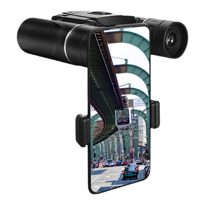 微型望远镜高倍高清双筒夜视迷你小型儿童红外望眼镜观鸟进口专业