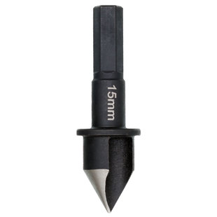 pe管打孔钻头滴灌管滴灌带旁通阀打孔器农用喷灌带旁通开关开孔钻