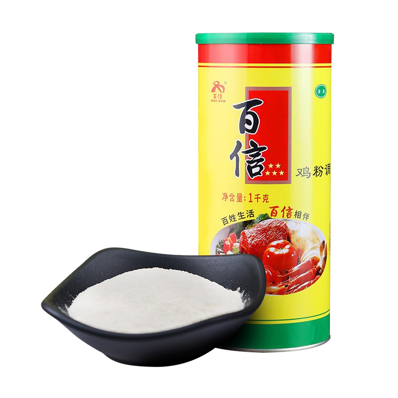 金宫百信五星鸡粉调味料1kg