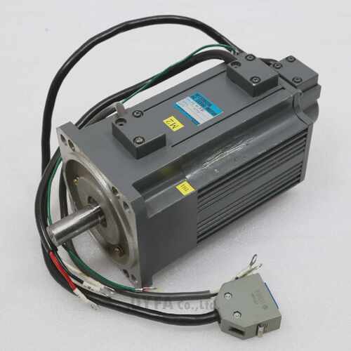 MITSUBISHI discontinued Used AC Servo Motor HA-FE63B MOT-I-3
