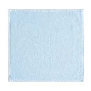 迷你25x25 竹纤维方巾 洗脸小毛巾 儿童专用 女士擦竹炭正品手帕